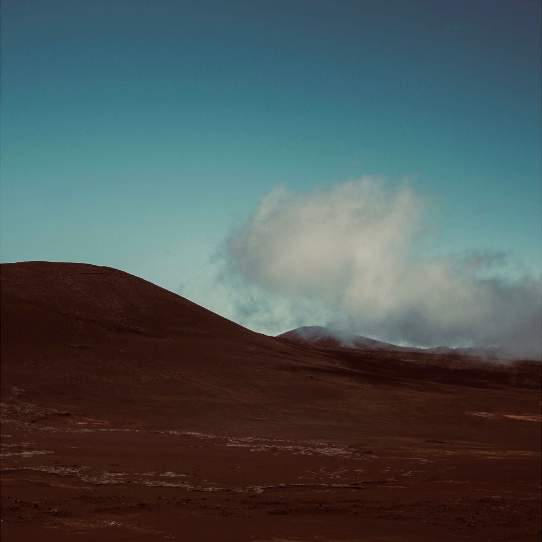 Album cover of Volcan