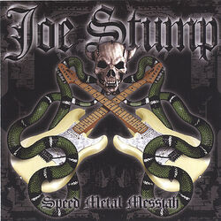 Cover of Speed Metal Messiah