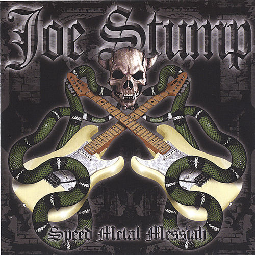 Speed Metal Messiah by Joe Stump - 152 BPM