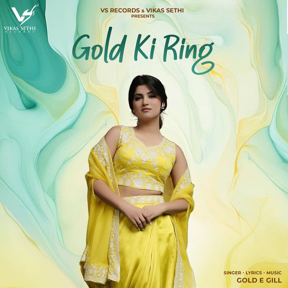 Picture of Gold Ki Ring