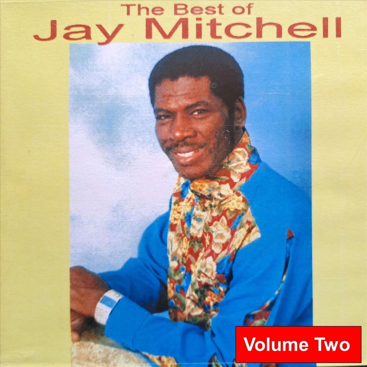 Jay Mitchell: Jay Mitchell: CD Jay Mitchell: Jay Mitchell: CD