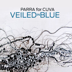 Cover of Veiled in Blue - EP