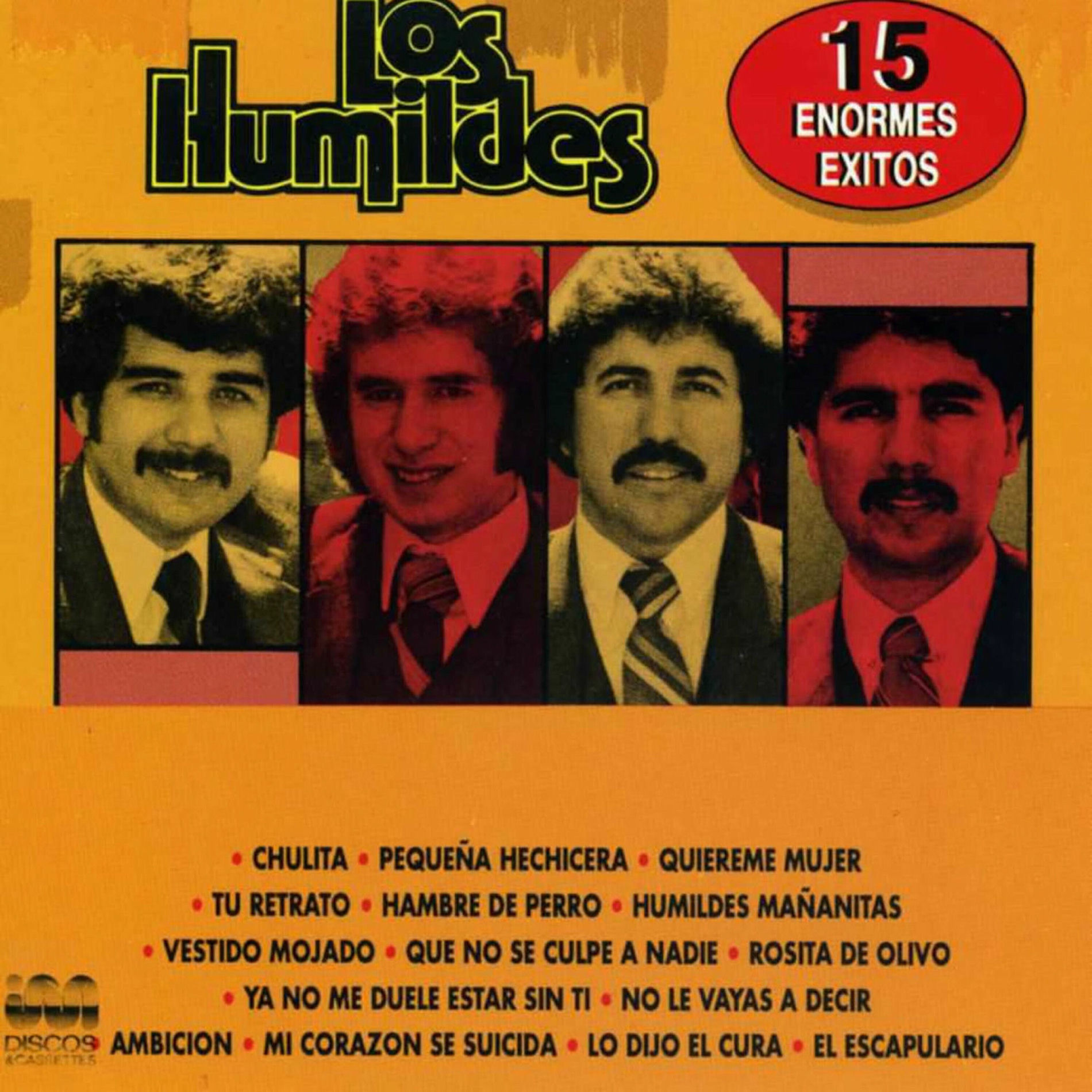 Album cover of Chulita