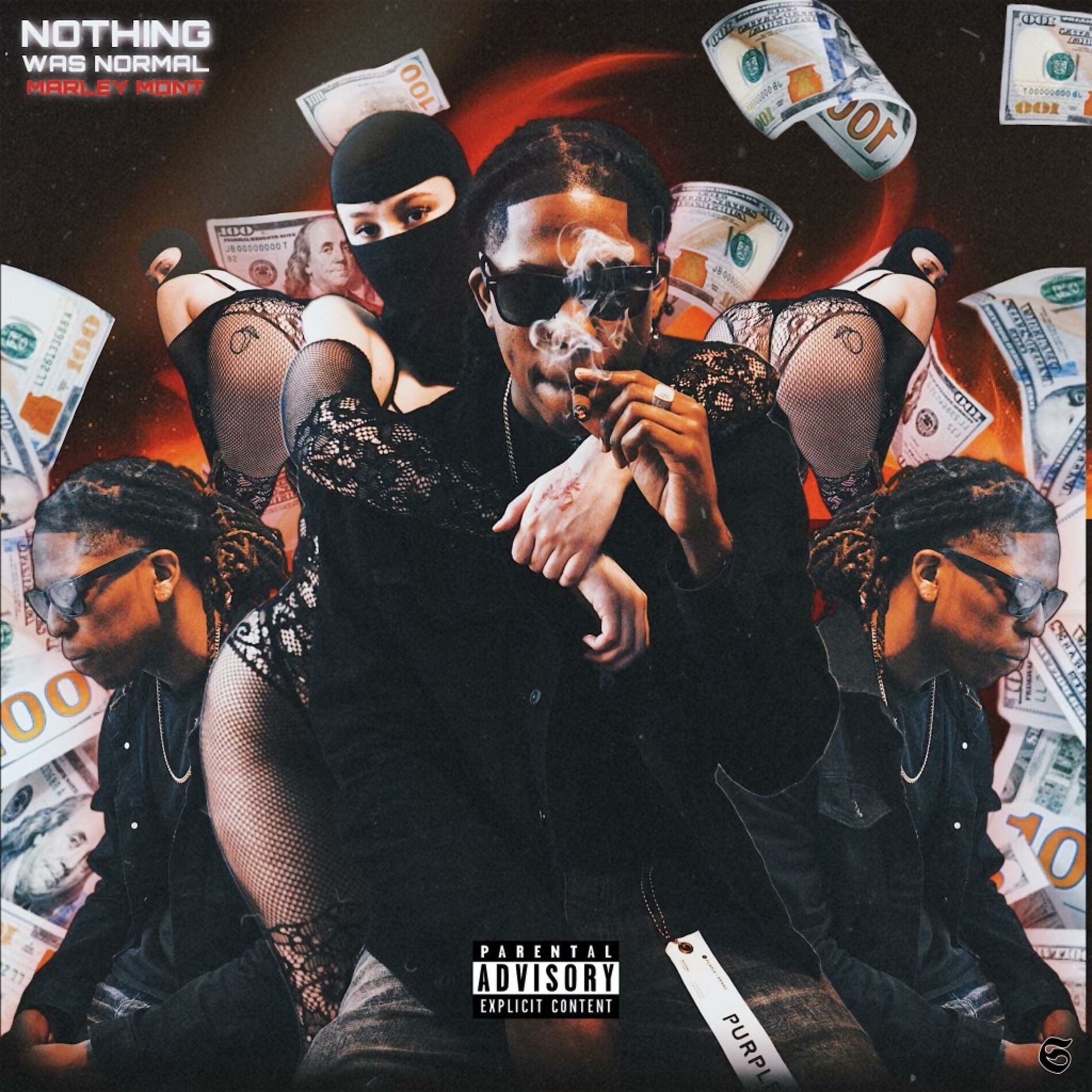 Album cover of Nothing Was Normal