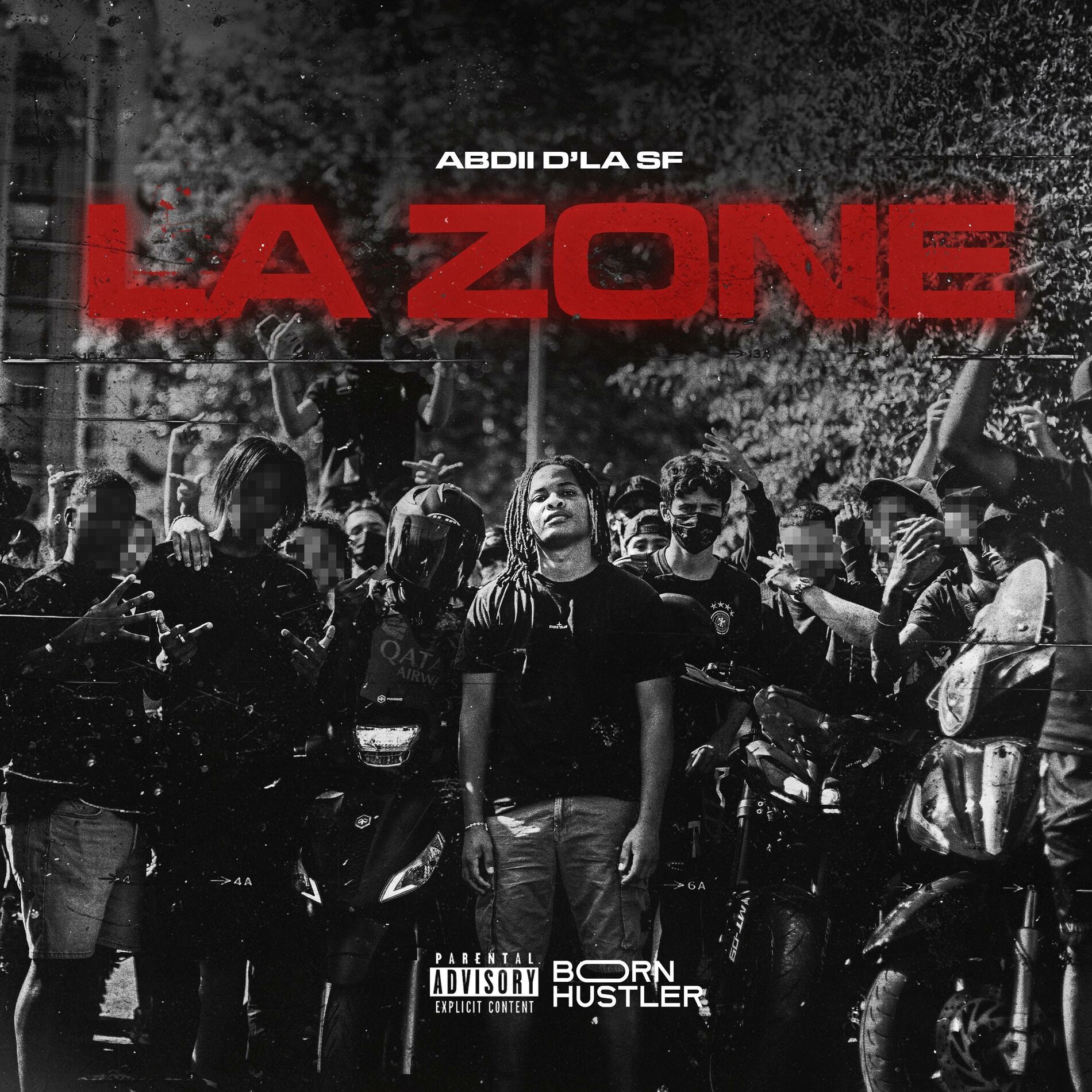 Album cover of La Zone