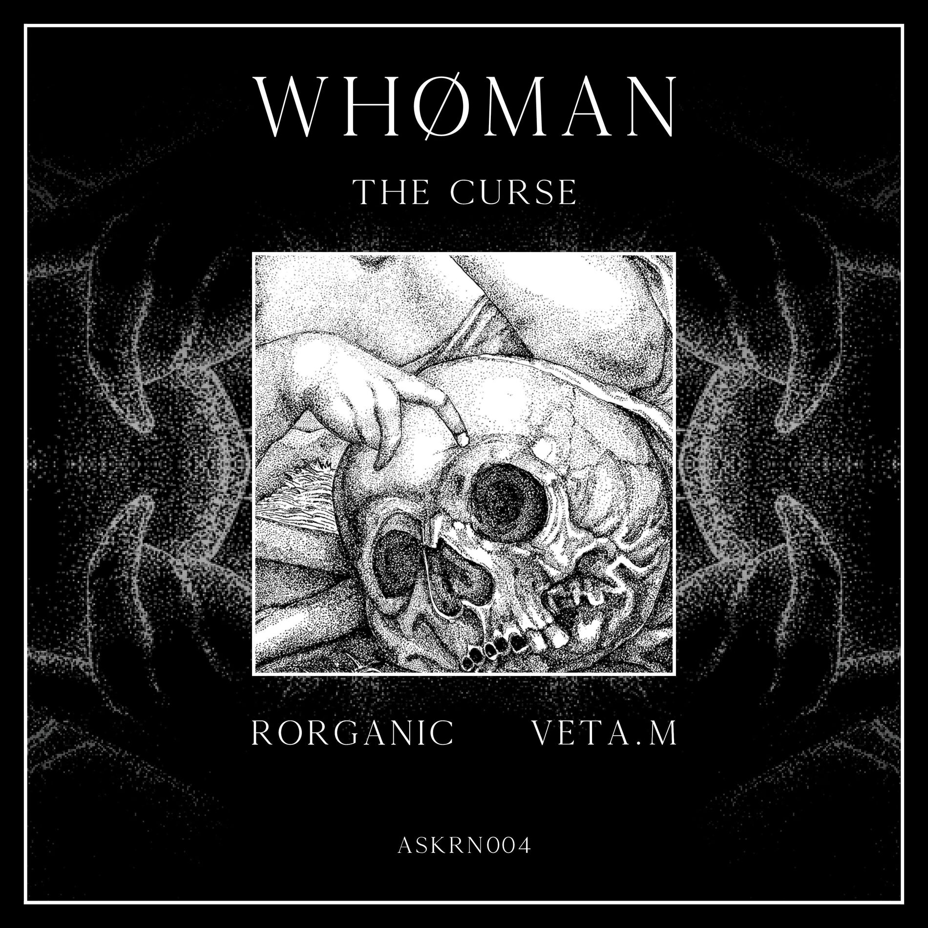 Album cover of The Curse EP (Inc. Rorganic & Veta.M Remixes)