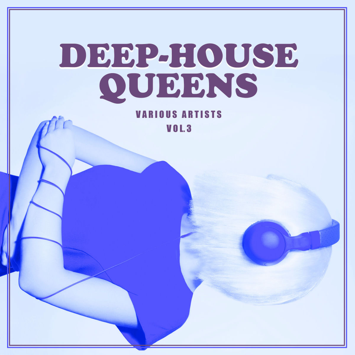 Album cover of Deep-House Queens, Vol. 3