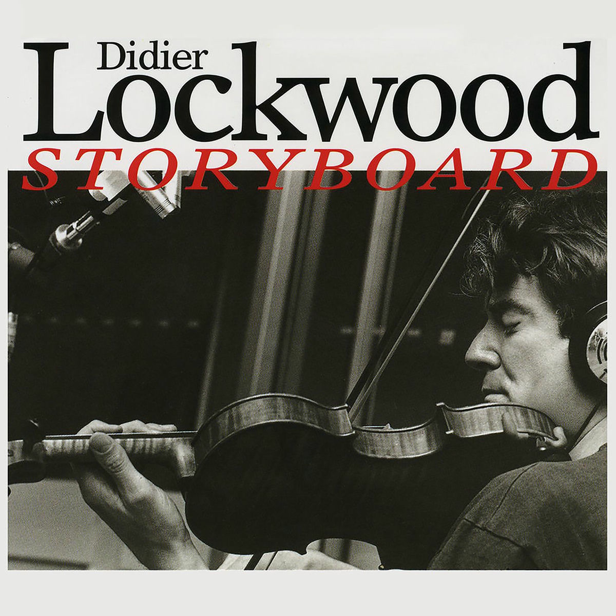 Album cover of Storyboard