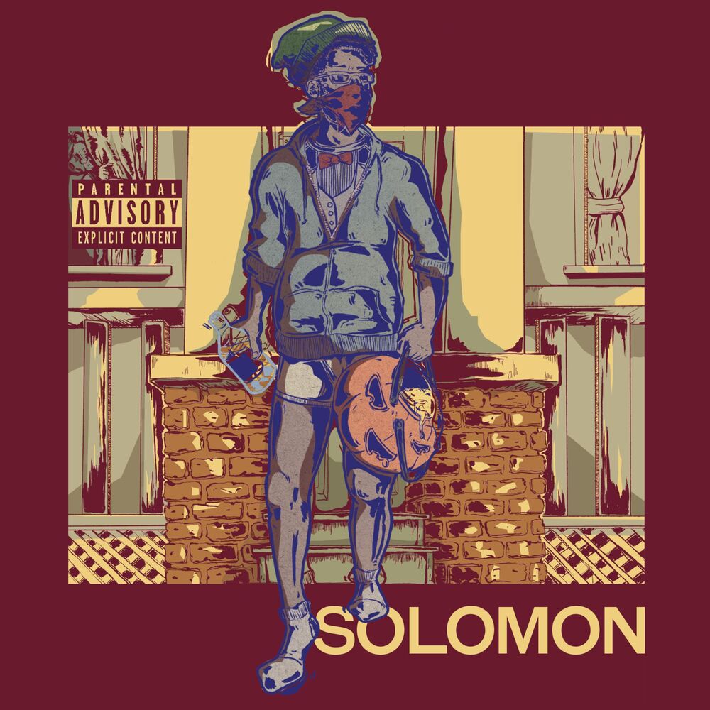 Picture of Solomon