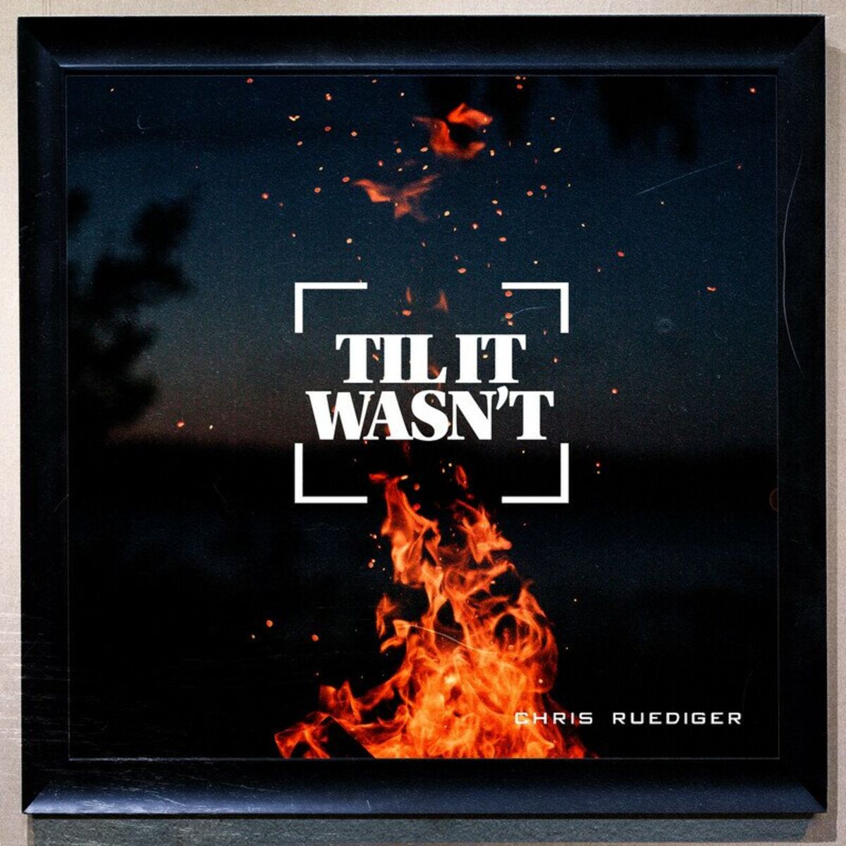 Album cover of Til It Wasn't