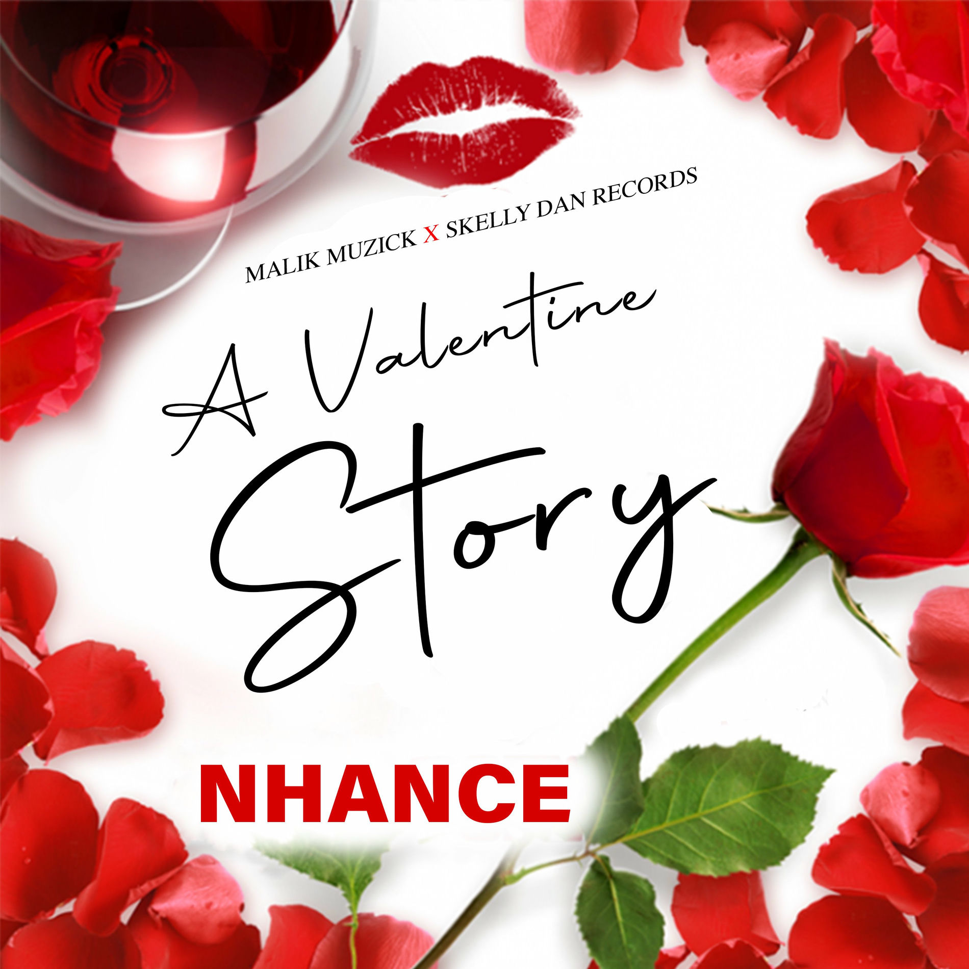 Album cover of A Valentine Story (Radio Edit)