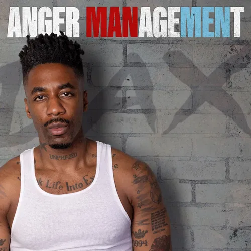 Anger Management — cover art
