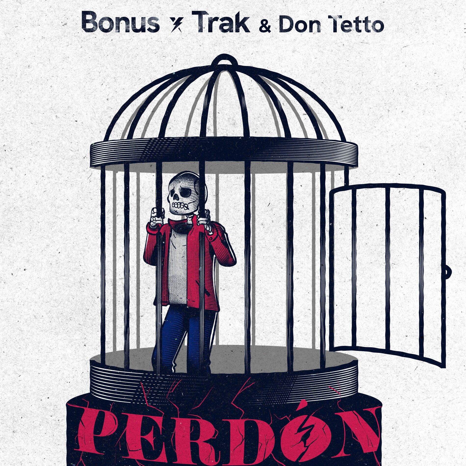 Album cover of Perdón