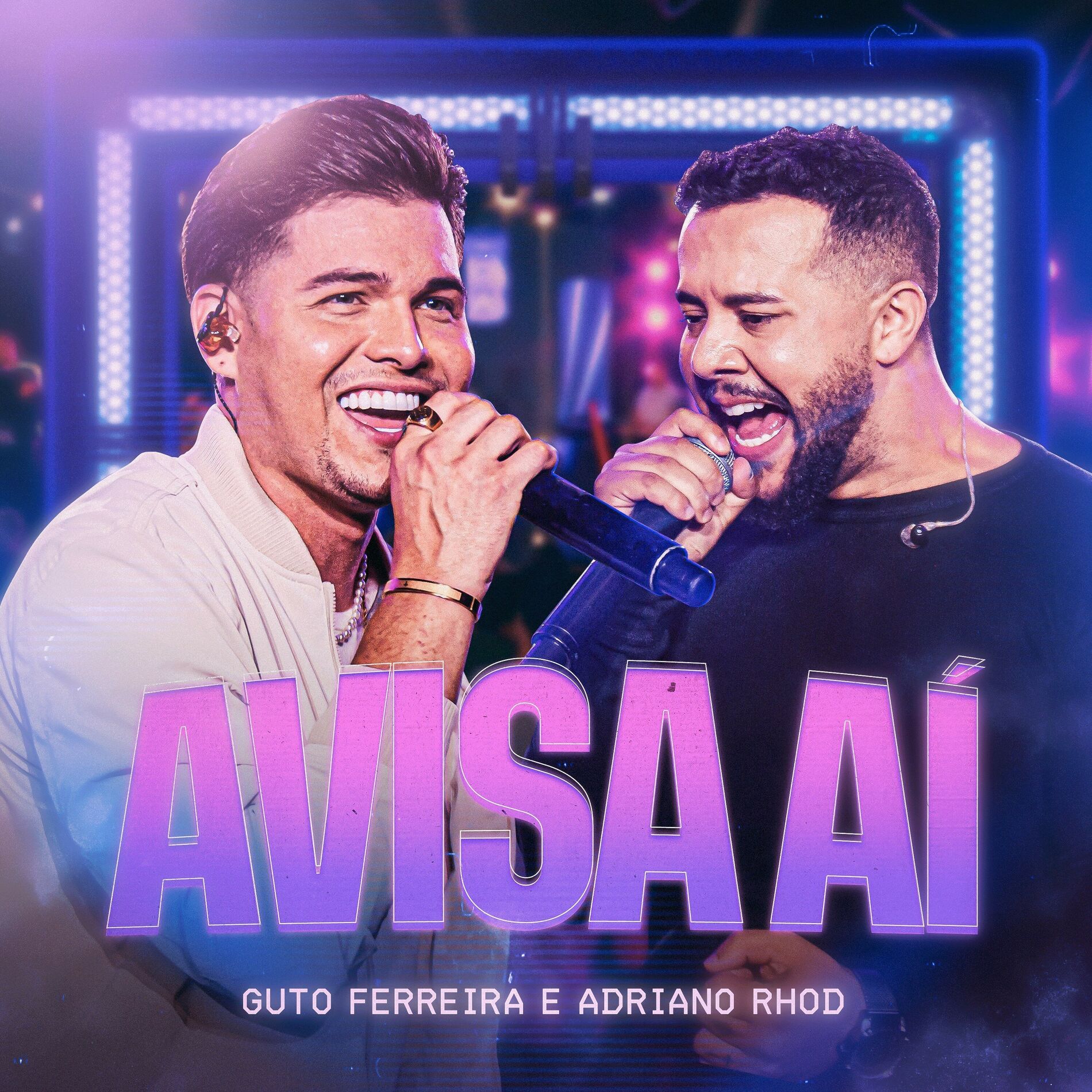 Album cover of Avisa Aí