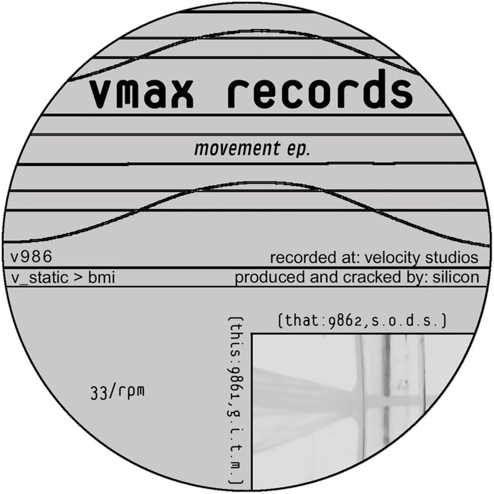 Picture of Movement EP