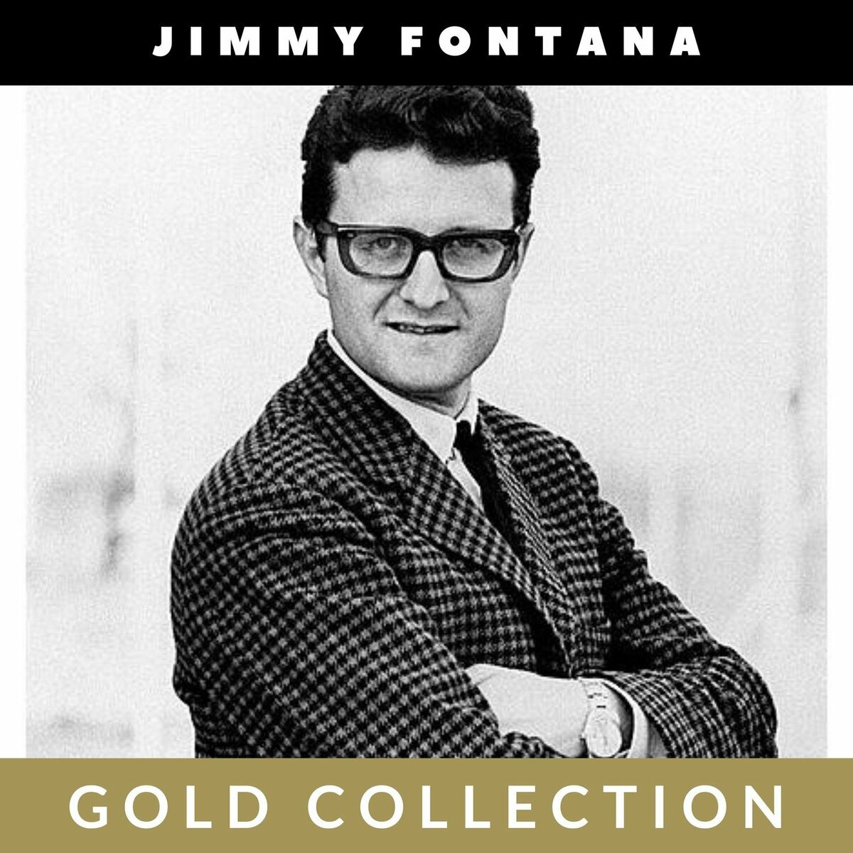 Album cover of Jimmy Fontana - Gold Collection