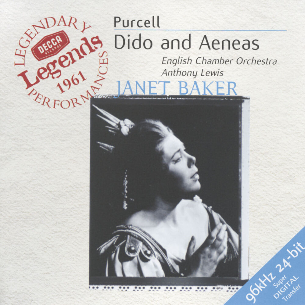 Picture of Purcell: Dido and Aeneas