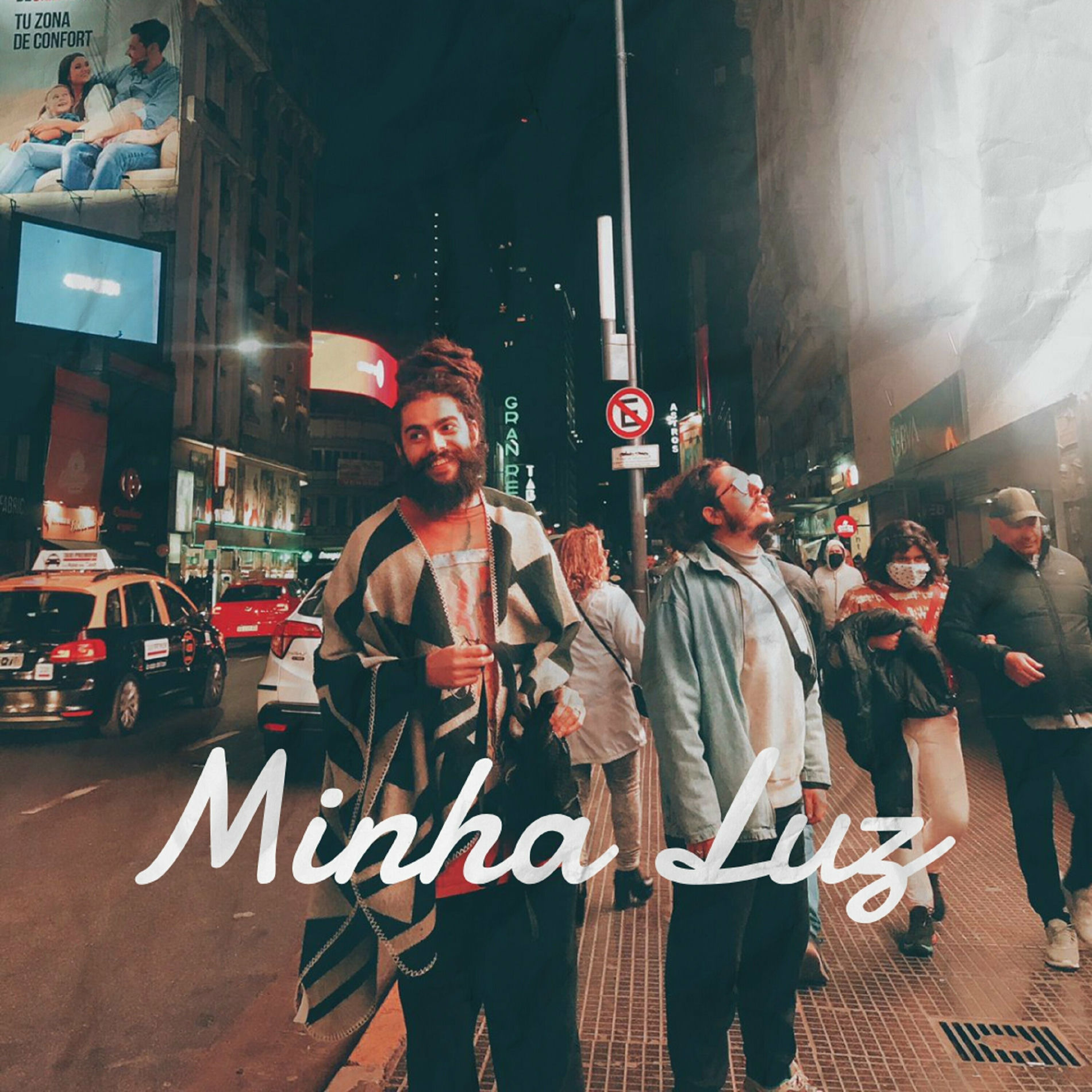 Album cover of Minha Luz