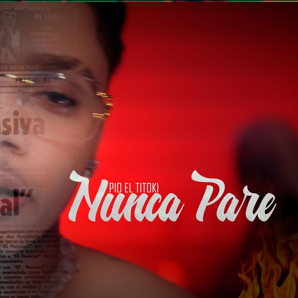 Picture of Nunca Pare