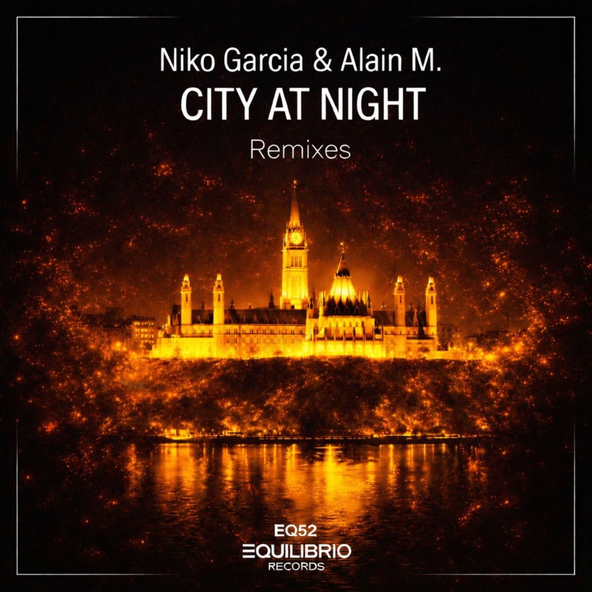 Album cover of City at Night