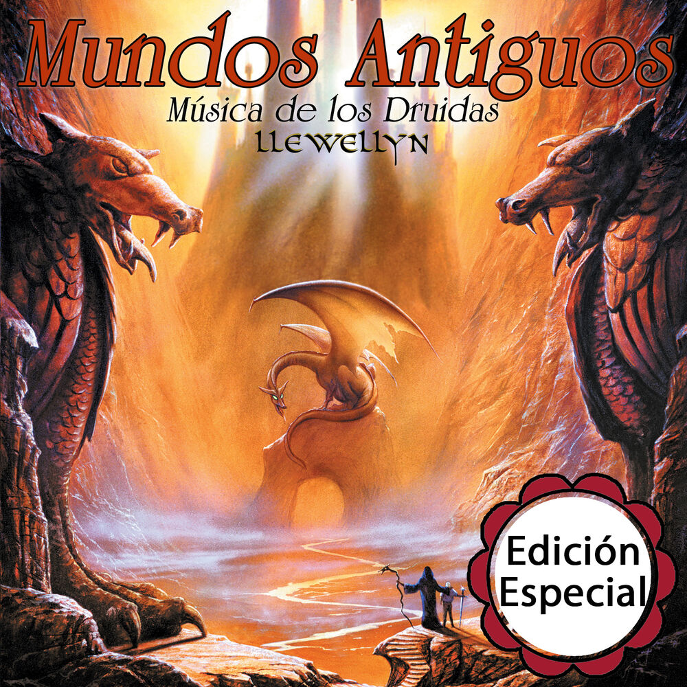 Picture of Mundos Antiguos: Música de los Druidas: Edición Especial