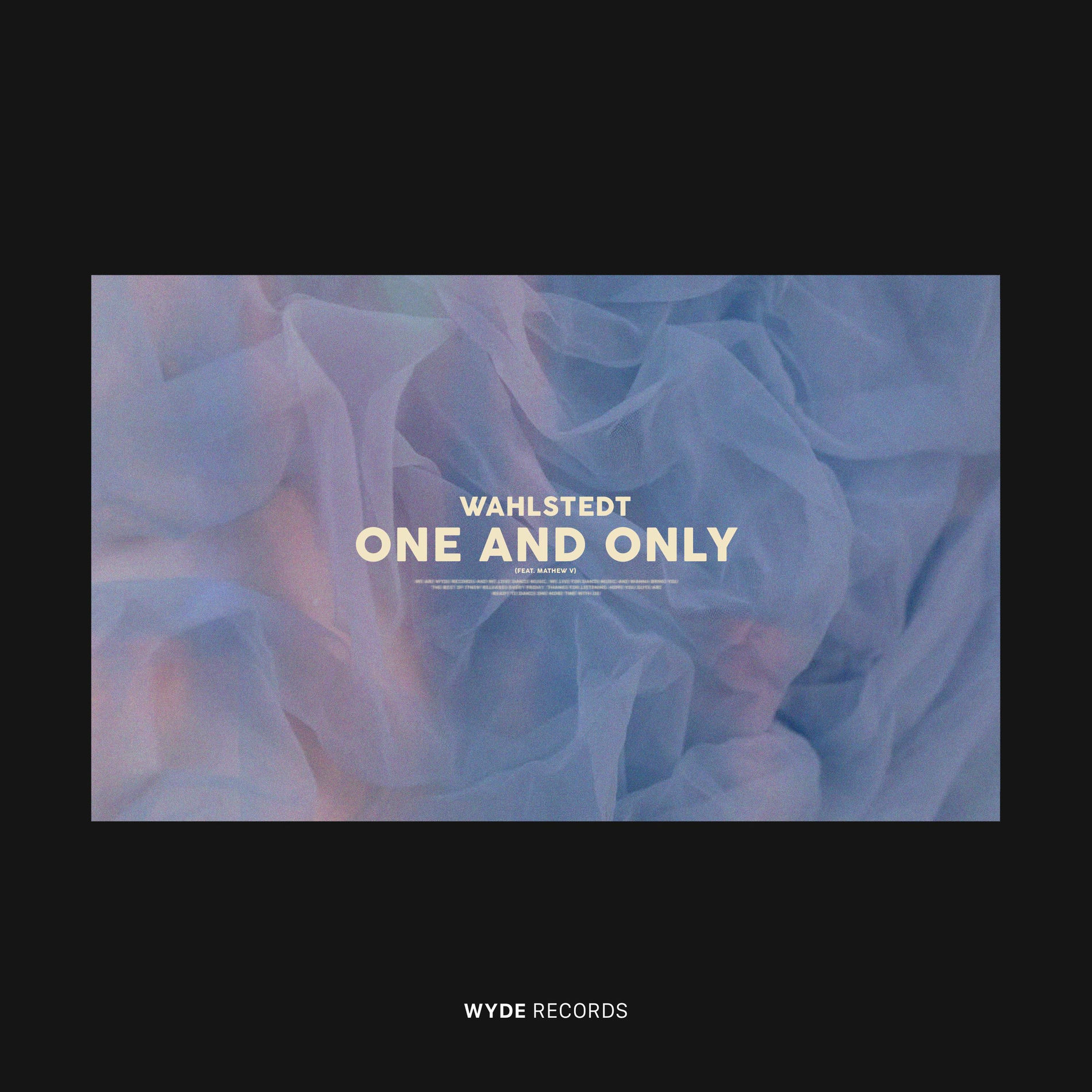 Album cover of One And Only