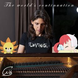 Cover of The World's Continuation (One Piece-Red Latino)
