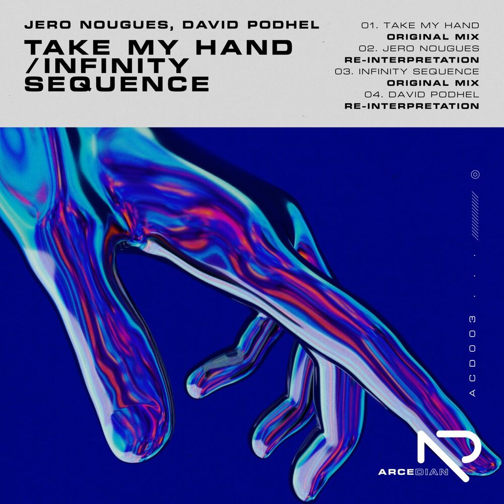 Picture of Take My Hand / Infinity Sequence