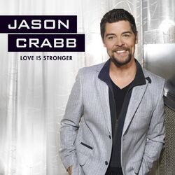 Cover of Love Is Stronger