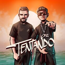 Cover of Tentando