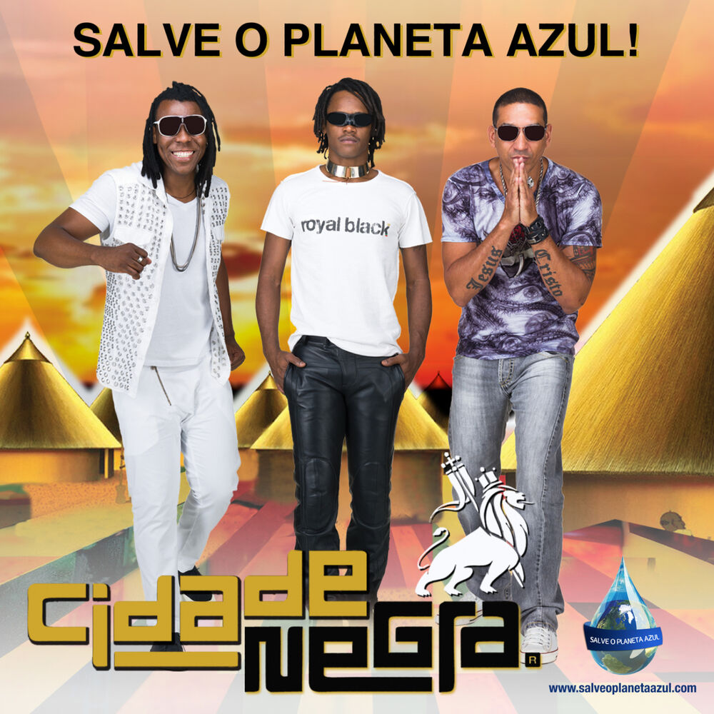 Picture of Salve O Planeta Azul - Single