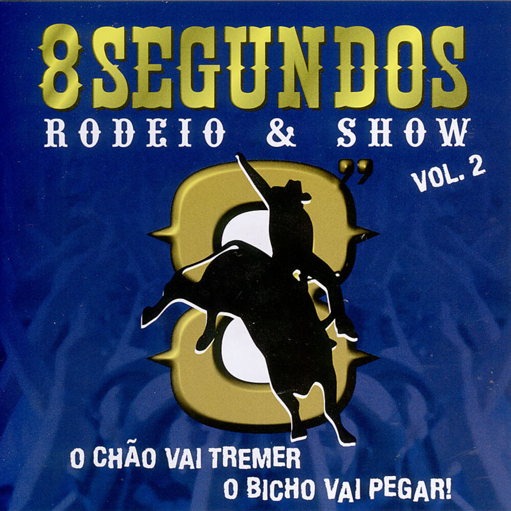 Picture of 8 Segundos - Rodeio & Show - Volume 2