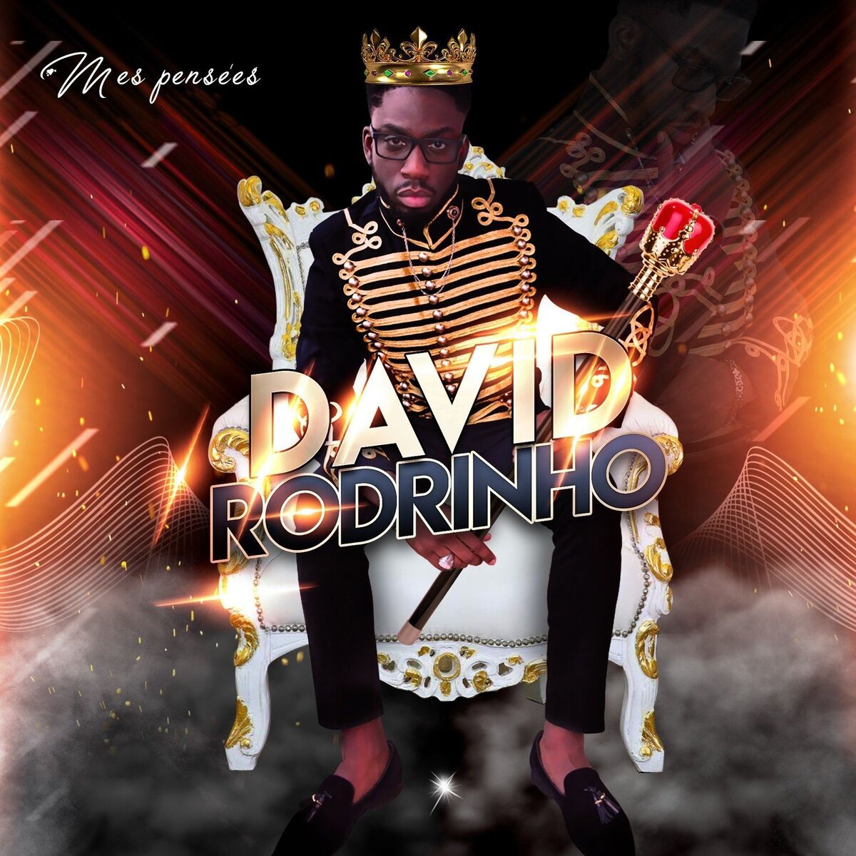 Album cover of Mes Pensées