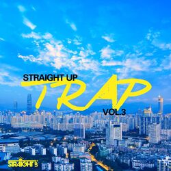 Cover of Straight Up Trap! Vol. 3