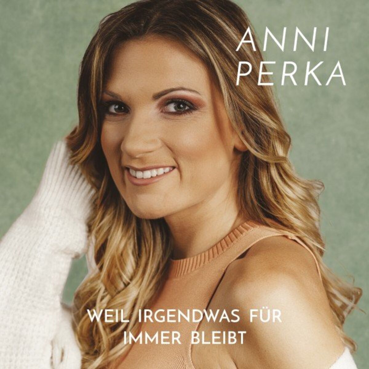 Album cover of Weil irgendwas für immer bleibt