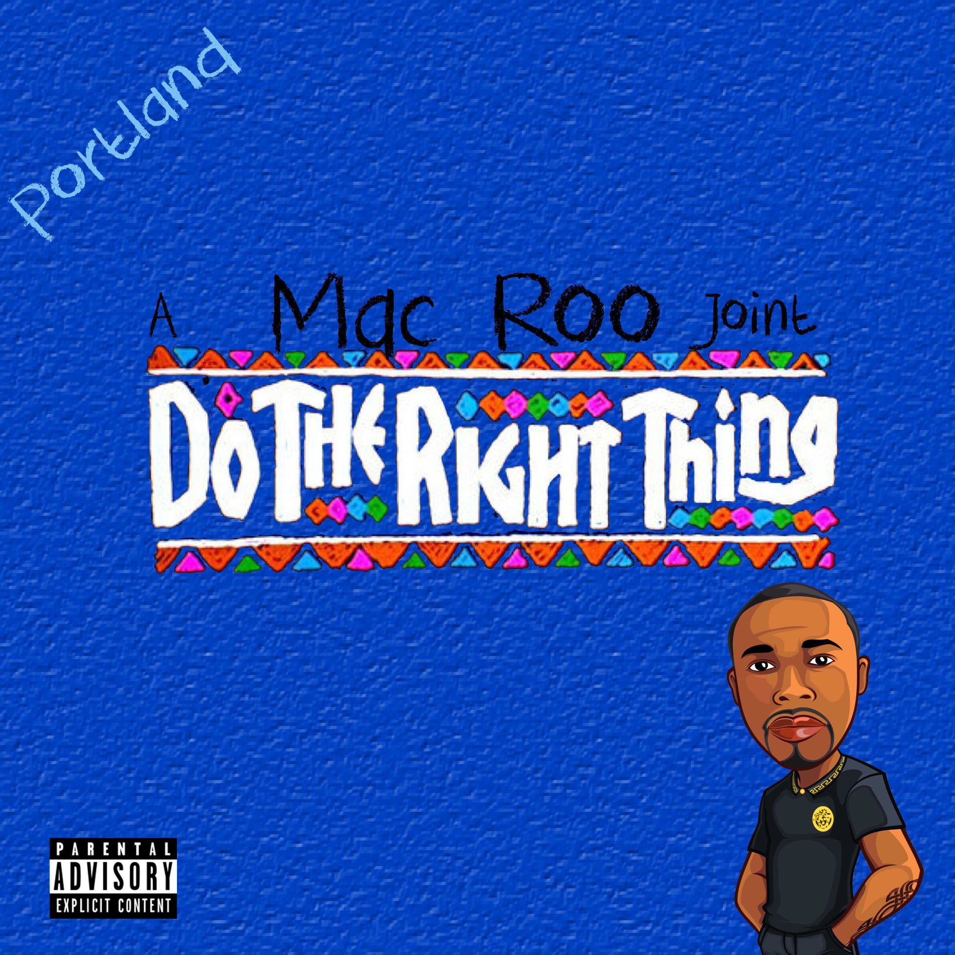 Album cover of Do the Right Thing