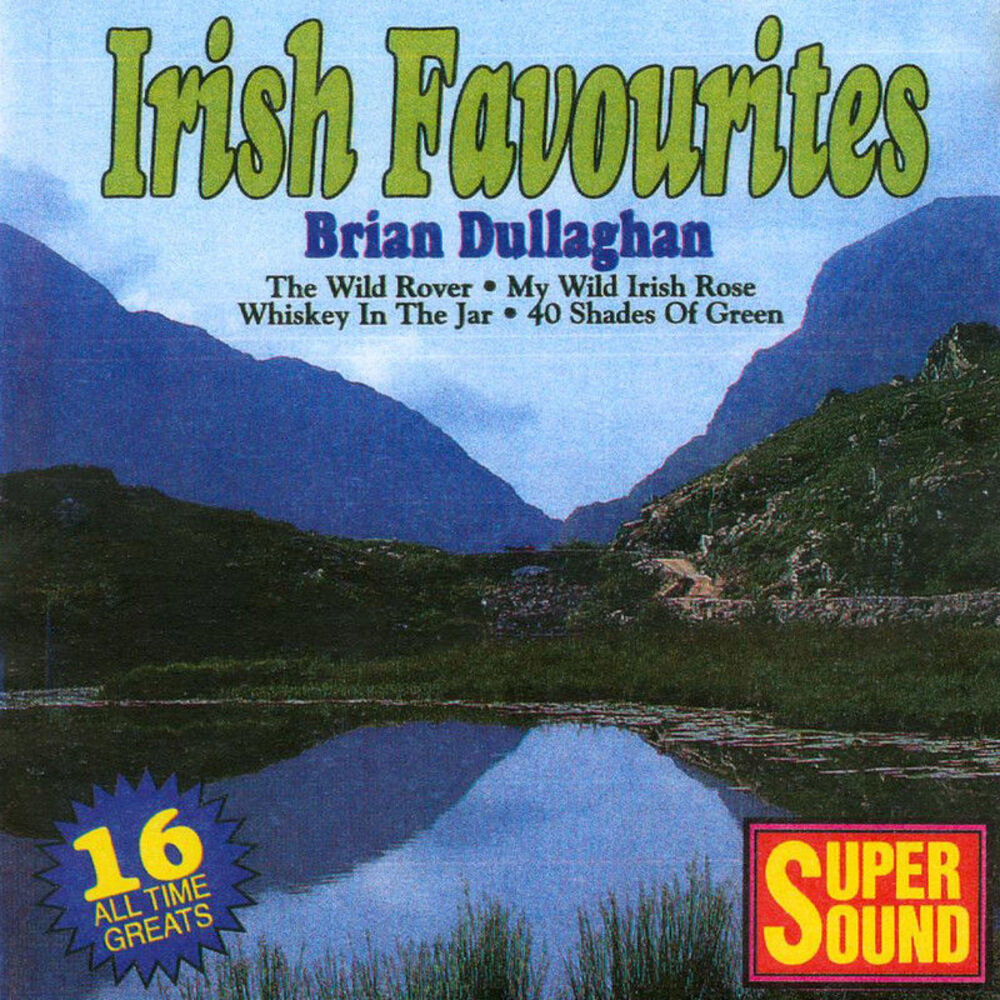 Picture of Irish Favourites