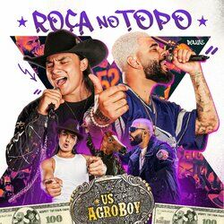 Cover of Roça no Topo (Deluxe) (Ao Vivo)