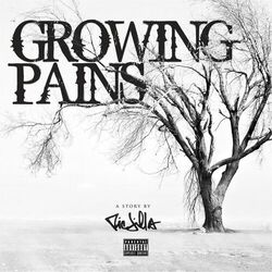 Cover of Growing Pains