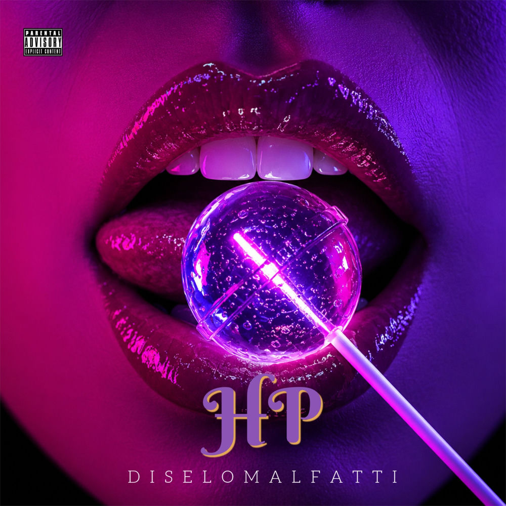 HP album cover