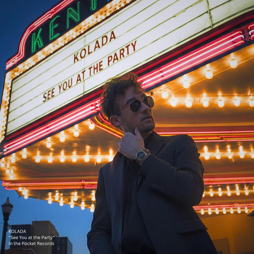 See You at the Party artwork