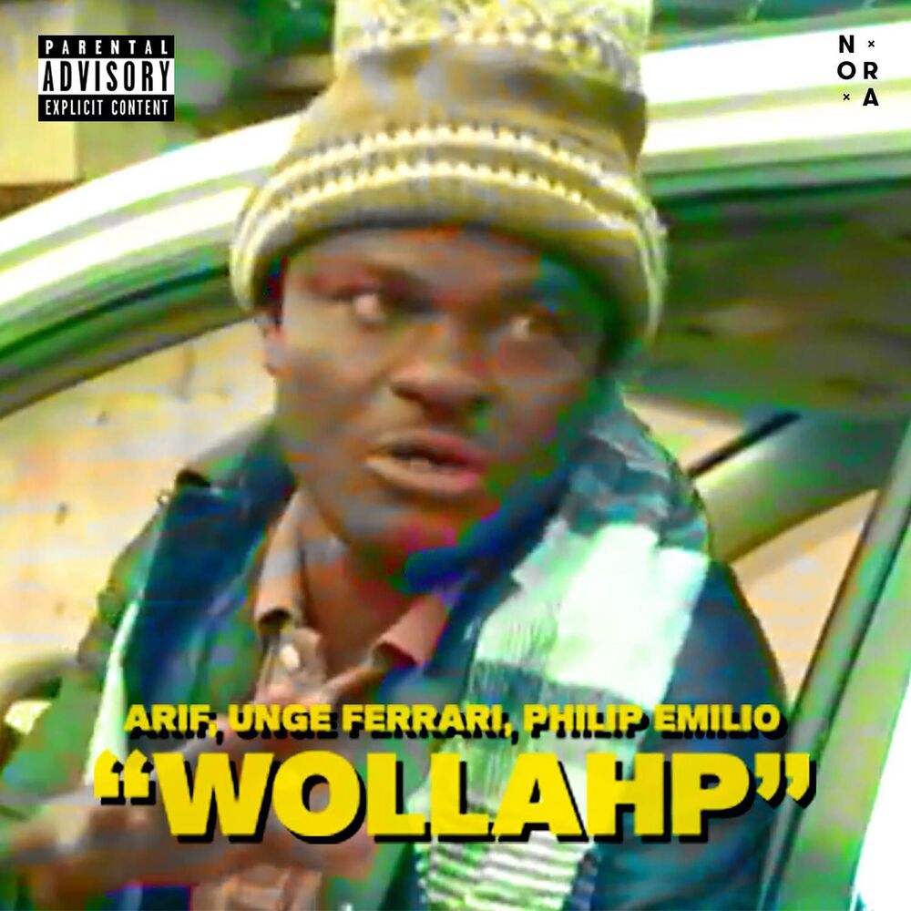 Picture of Wollahp (feat. Nora Collective) (Med Arif, Unge Ferrari, Philip Emilio)