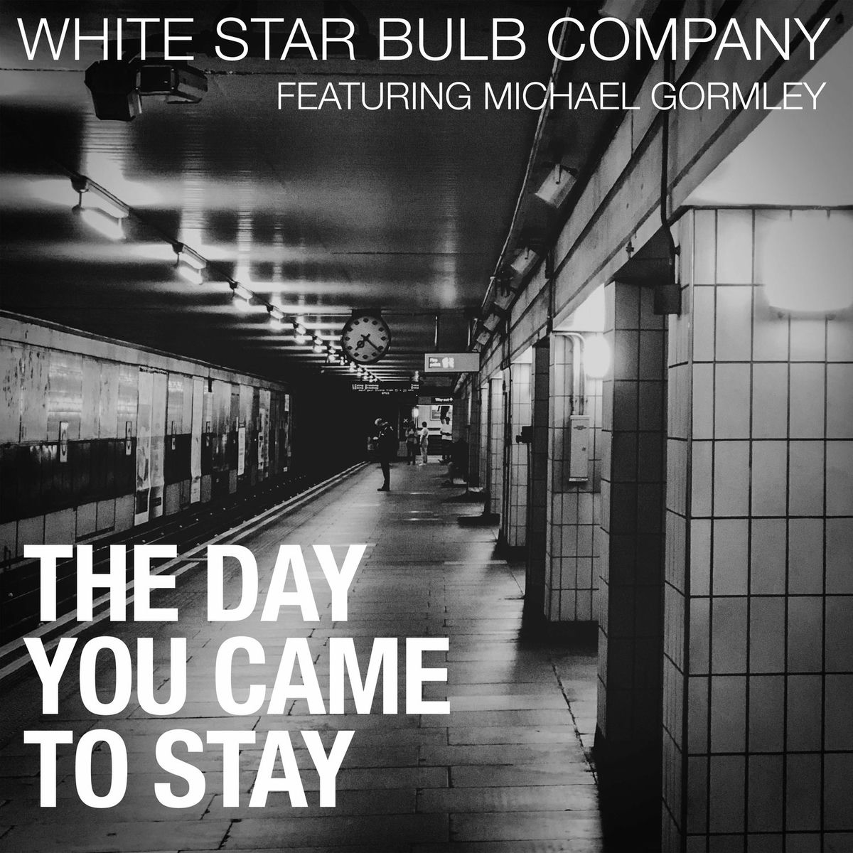 Album cover of The Day You Came to Stay