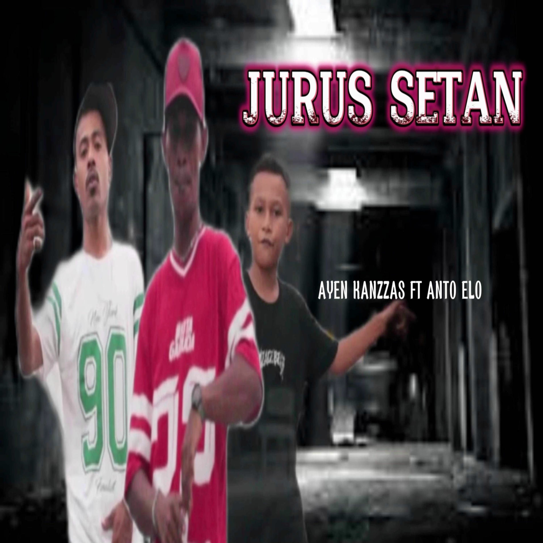 Album cover of JURUS SETAN