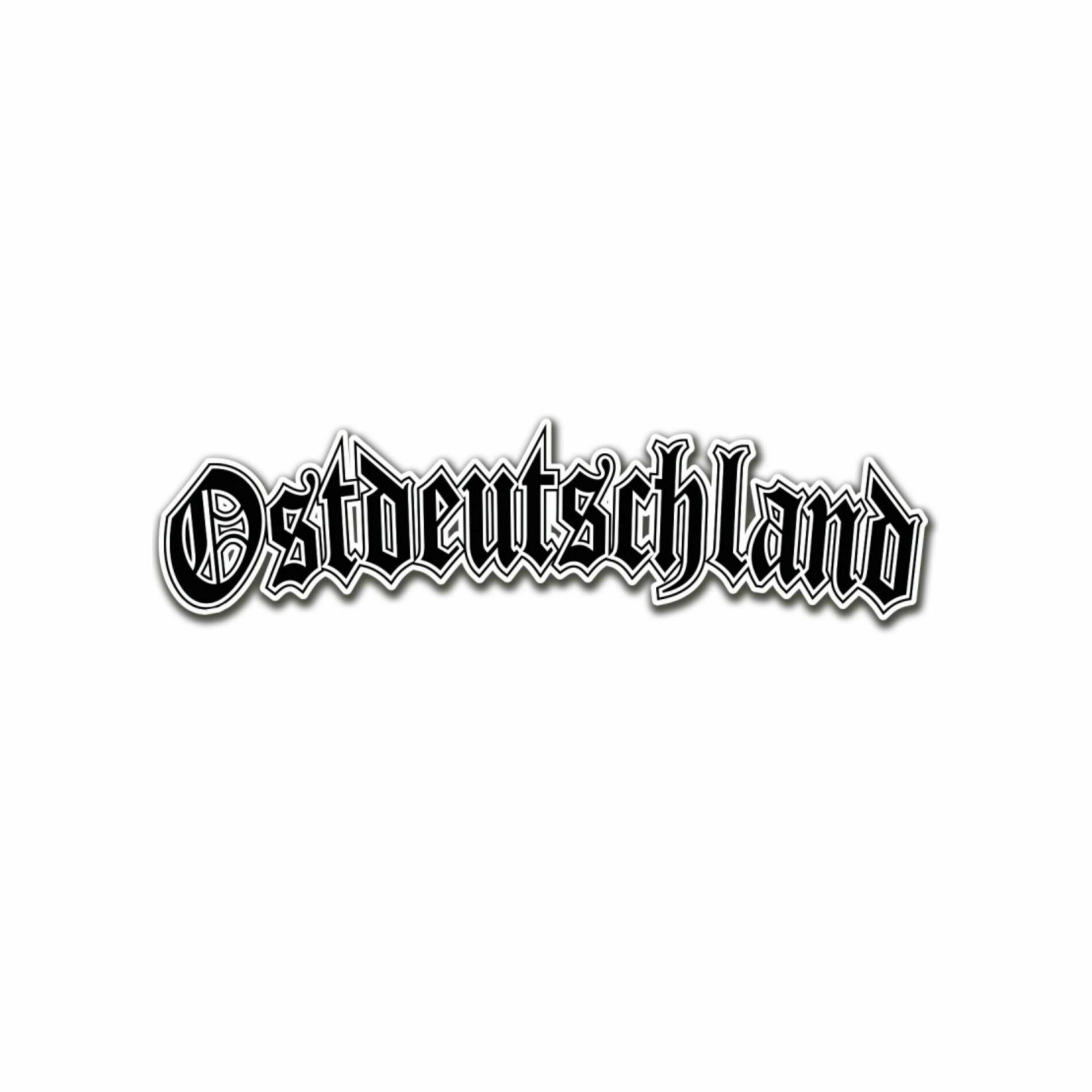 Album cover of OSTDEUTSCHLAND