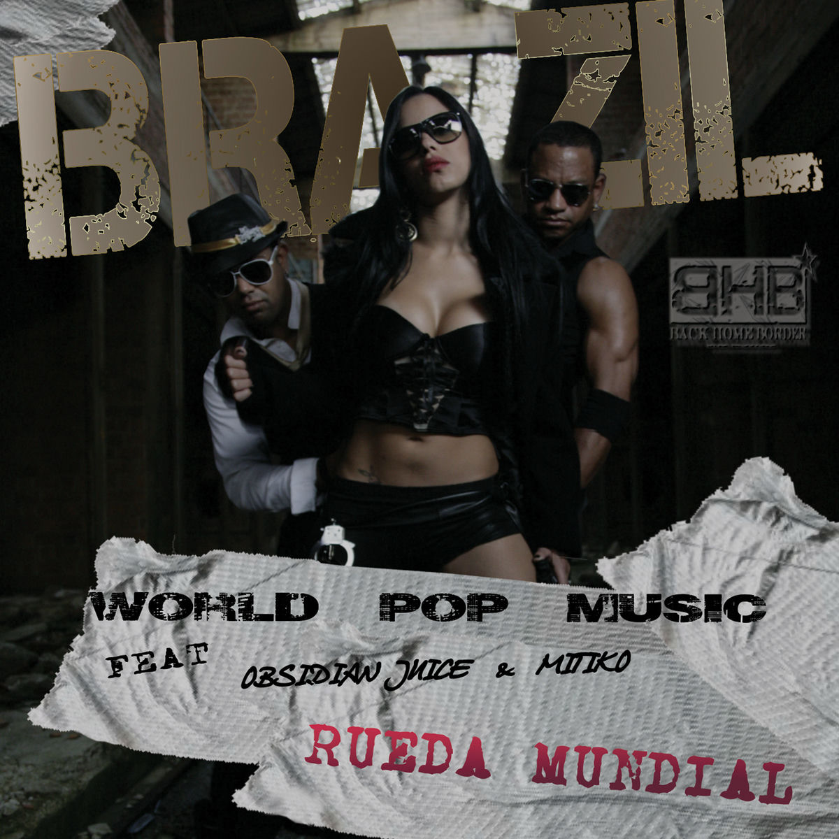 Album cover of Rueda Mundial