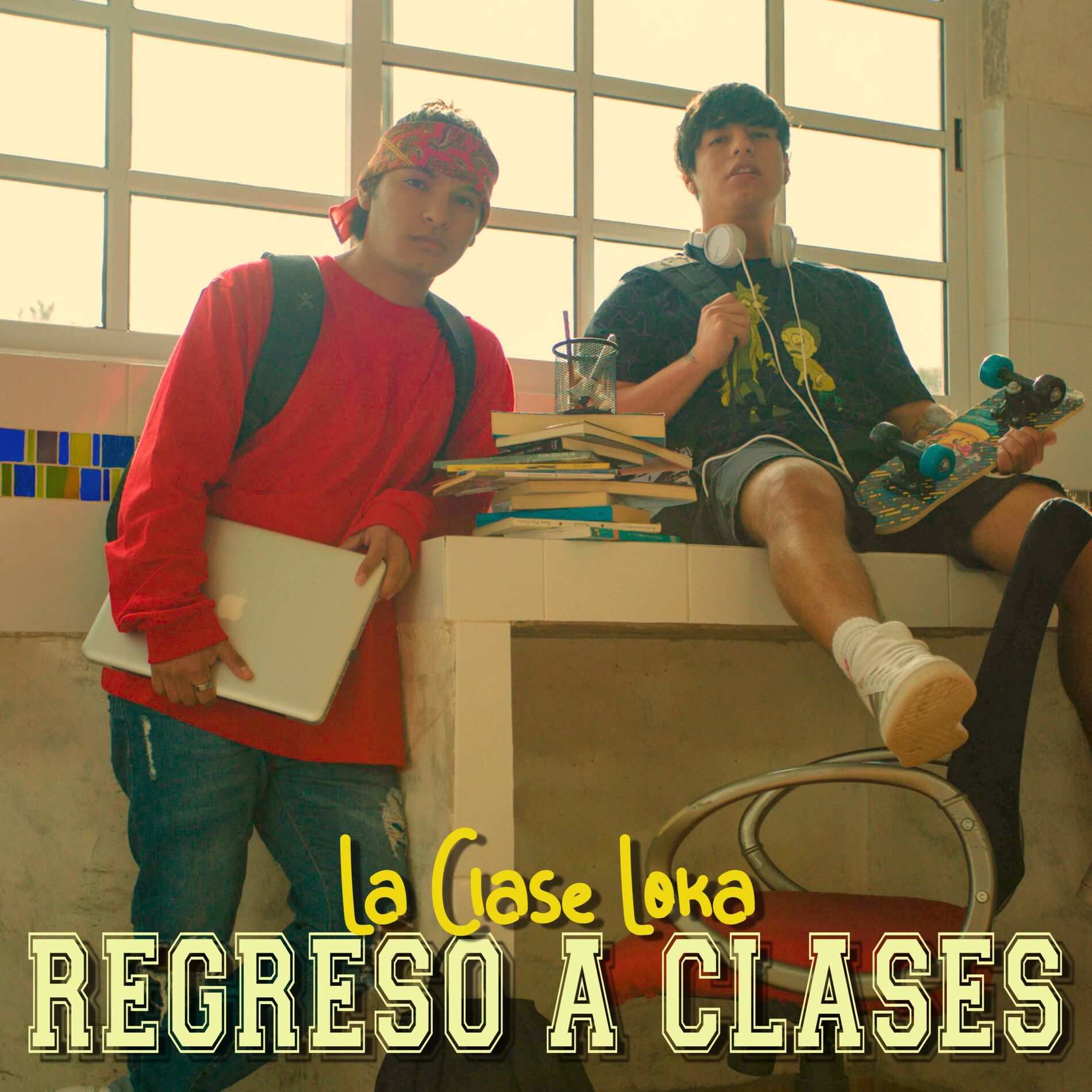Album cover of Regreso a Clases