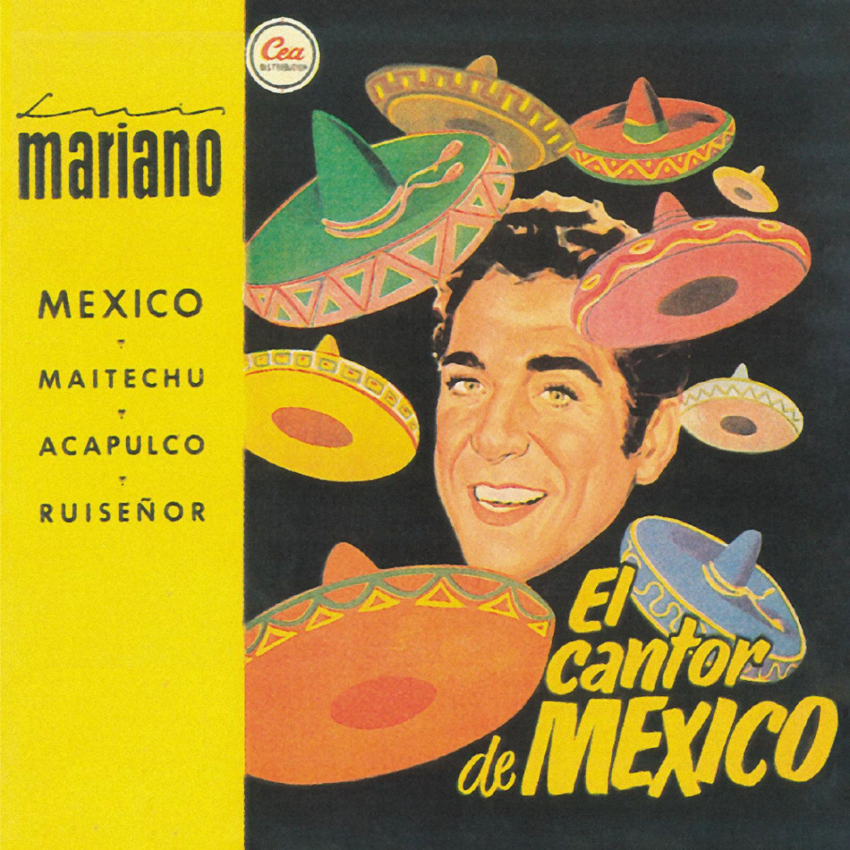 Album cover of Acapulco