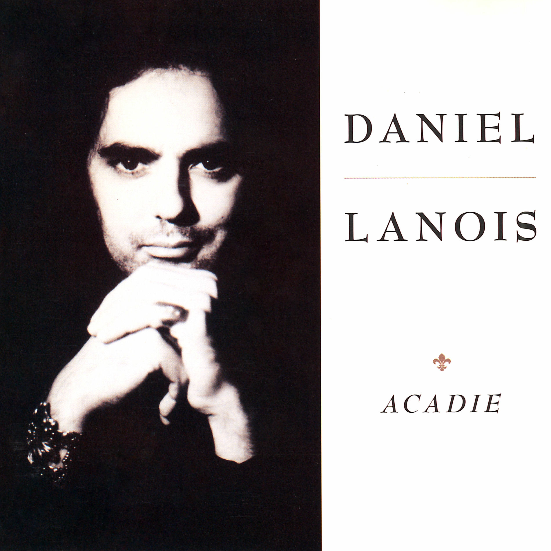 Album cover of Acadie (Gold Top Edition)