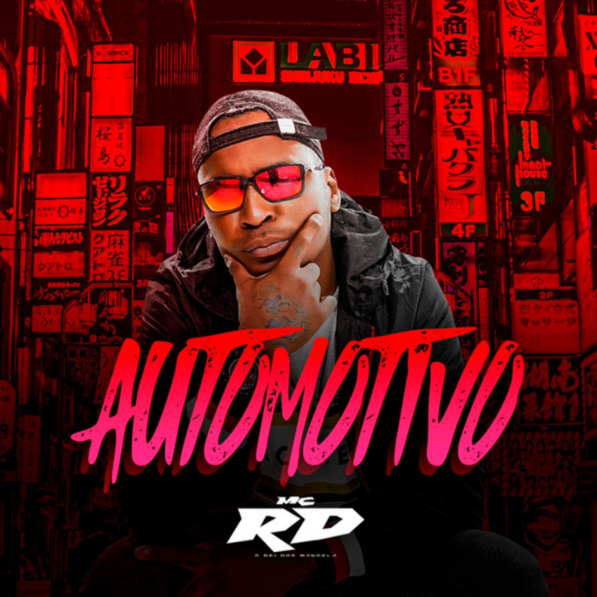 Album cover of Automotivo